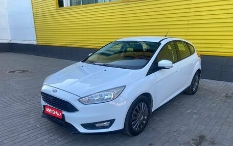 Ford Focus III, 2017 год, 1 170 779 рублей, 1 фотография