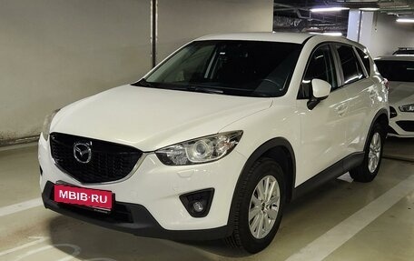 Mazda CX-5 II, 2013 год, 1 640 000 рублей, 1 фотография