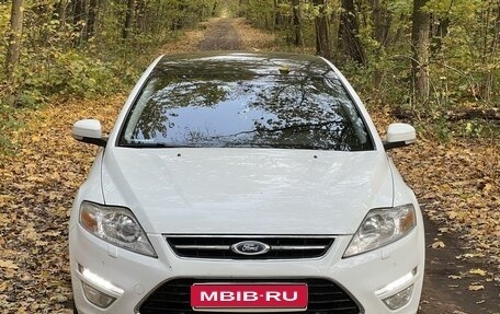 Ford Mondeo IV, 2012 год, 1 150 000 рублей, 1 фотография