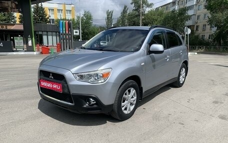 Mitsubishi ASX I рестайлинг, 2010 год, 1 000 000 рублей, 1 фотография