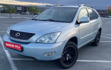 Lexus RX II рестайлинг, 2006 год, 1 470 000 рублей, 1 фотография