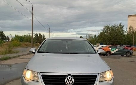 Volkswagen Passat B6, 2009 год, 772 000 рублей, 2 фотография