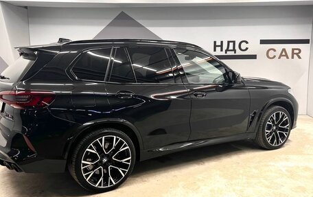 BMW X5 M, 2021 год, 15 700 000 рублей, 4 фотография