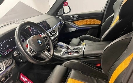 BMW X5 M, 2021 год, 15 700 000 рублей, 6 фотография