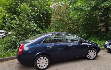 Nissan Primera III, 2002 год, 580 000 рублей, 4 фотография