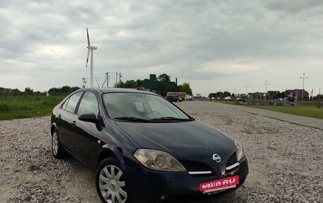 Nissan Primera III, 2002 год, 580 000 рублей, 2 фотография