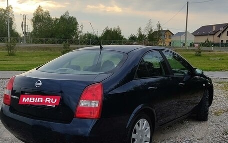 Nissan Primera III, 2002 год, 580 000 рублей, 3 фотография