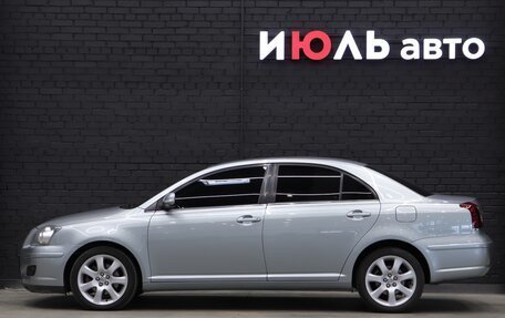 Toyota Avensis III рестайлинг, 2007 год, 1 220 000 рублей, 8 фотография