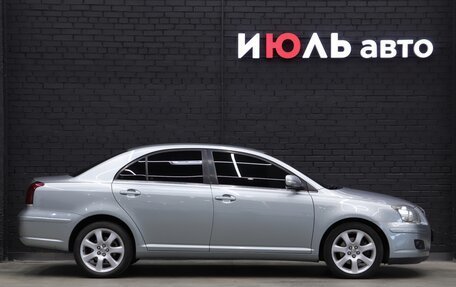 Toyota Avensis III рестайлинг, 2007 год, 1 220 000 рублей, 9 фотография