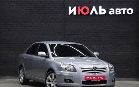 Toyota Avensis III рестайлинг, 2007 год, 1 220 000 рублей, 3 фотография