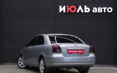 Toyota Avensis III рестайлинг, 2007 год, 1 220 000 рублей, 6 фотография