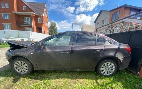 Chevrolet Cruze II, 2013 год, 500 000 рублей, 6 фотография