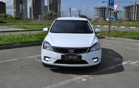 KIA cee'd I рестайлинг, 2011 год, 890 700 рублей, 3 фотография