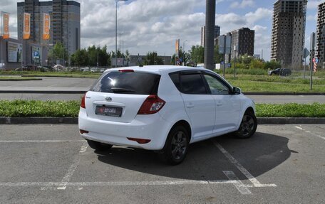 KIA cee'd I рестайлинг, 2011 год, 890 700 рублей, 2 фотография