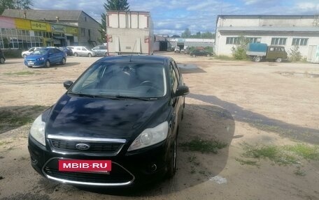 Ford Focus II рестайлинг, 2009 год, 800 000 рублей, 2 фотография