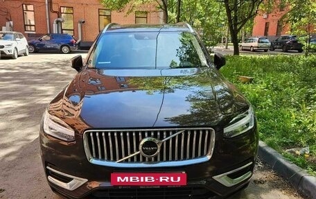 Volvo XC90 II рестайлинг, 2020 год, 5 500 000 рублей, 2 фотография