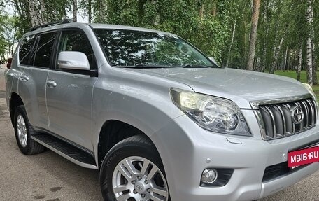 Toyota Land Cruiser Prado 150 рестайлинг 2, 2009 год, 3 250 000 рублей, 4 фотография