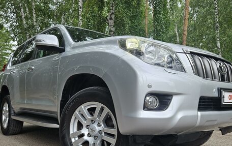 Toyota Land Cruiser Prado 150 рестайлинг 2, 2009 год, 3 250 000 рублей, 8 фотография