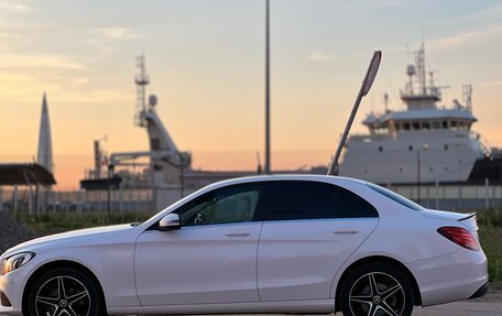 Mercedes-Benz C-Класс, 2015 год, 2 000 000 рублей, 2 фотография