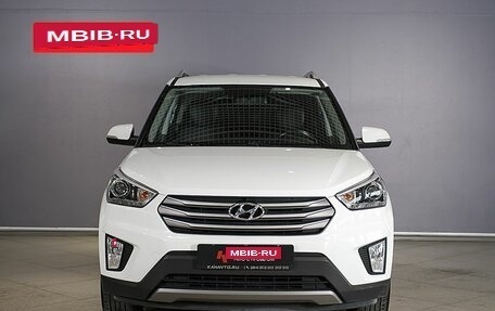 Hyundai Creta I рестайлинг, 2018 год, 1 967 600 рублей, 7 фотография