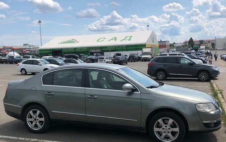 Volkswagen Passat B6, 2007 год, 650 000 рублей, 5 фотография