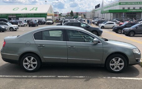 Volkswagen Passat B6, 2007 год, 650 000 рублей, 6 фотография