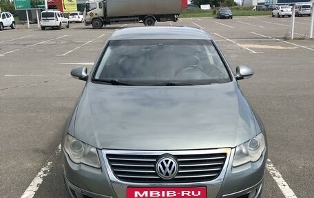 Volkswagen Passat B6, 2007 год, 650 000 рублей, 4 фотография