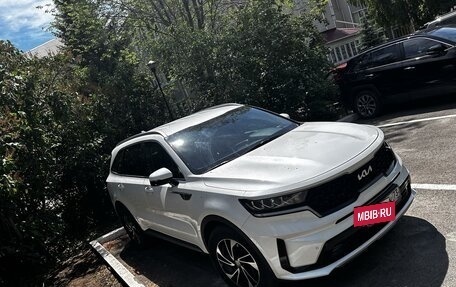 KIA Sorento IV, 2022 год, 4 650 000 рублей, 2 фотография