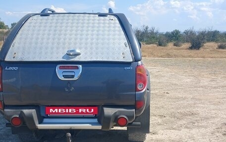 Mitsubishi L200 IV рестайлинг, 2008 год, 1 650 000 рублей, 4 фотография