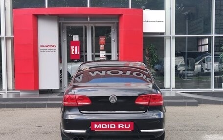 Volkswagen Passat B7, 2011 год, 1 123 000 рублей, 4 фотография