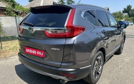 Honda CR-V IV, 2019 год, 2 950 000 рублей, 7 фотография