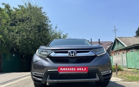 Honda CR-V IV, 2019 год, 2 950 000 рублей, 3 фотография