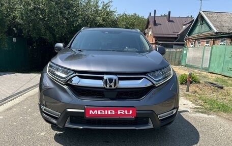 Honda CR-V IV, 2019 год, 2 950 000 рублей, 2 фотография