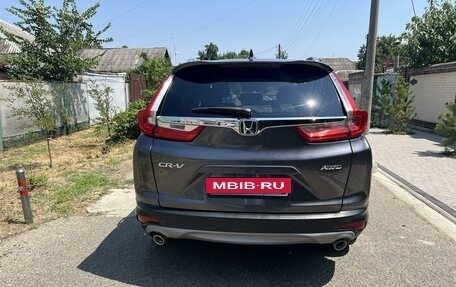 Honda CR-V IV, 2019 год, 2 950 000 рублей, 6 фотография