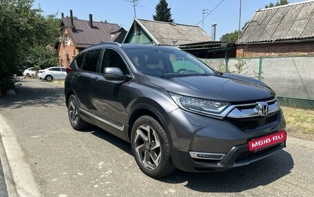 Honda CR-V IV, 2019 год, 2 950 000 рублей, 5 фотография