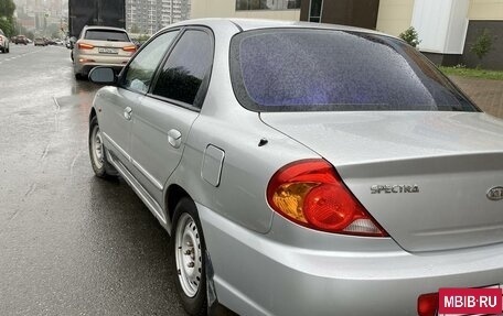 KIA Spectra II (LD), 2009 год, 270 000 рублей, 3 фотография