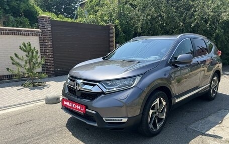 Honda CR-V IV, 2019 год, 2 950 000 рублей, 4 фотография