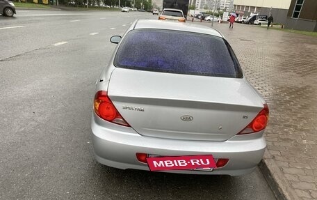 KIA Spectra II (LD), 2009 год, 270 000 рублей, 4 фотография