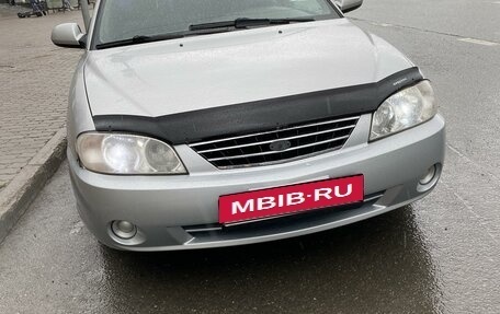 KIA Spectra II (LD), 2009 год, 270 000 рублей, 11 фотография