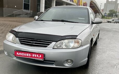 KIA Spectra II (LD), 2009 год, 270 000 рублей, 7 фотография