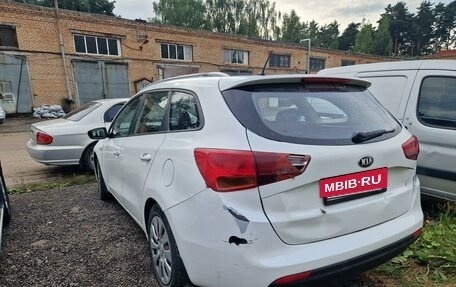 KIA cee'd III, 2015 год, 550 000 рублей, 2 фотография