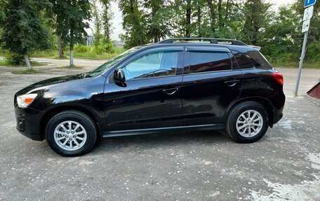 Mitsubishi ASX I рестайлинг, 2012 год, 1 349 000 рублей, 4 фотография