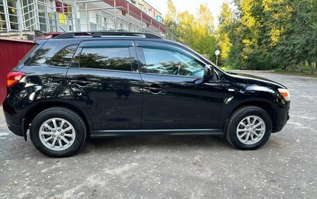 Mitsubishi ASX I рестайлинг, 2012 год, 1 349 000 рублей, 6 фотография