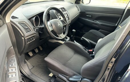 Mitsubishi ASX I рестайлинг, 2012 год, 1 349 000 рублей, 10 фотография