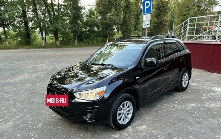 Mitsubishi ASX I рестайлинг, 2012 год, 1 349 000 рублей, 3 фотография