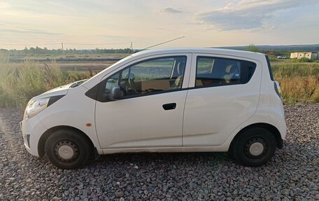 Chevrolet Spark III, 2011 год, 540 000 рублей, 5 фотография