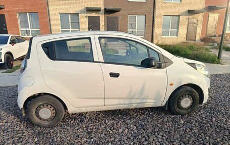 Chevrolet Spark III, 2011 год, 540 000 рублей, 3 фотография