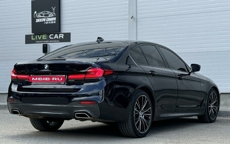 BMW 5 серия, 2018 год, 3 600 000 рублей, 5 фотография