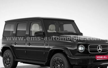 Mercedes-Benz G-Класс W463 рестайлинг _iii, 2024 год, 34 988 000 рублей, 5 фотография