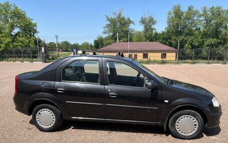 Renault Logan I, 2012 год, 595 000 рублей, 3 фотография